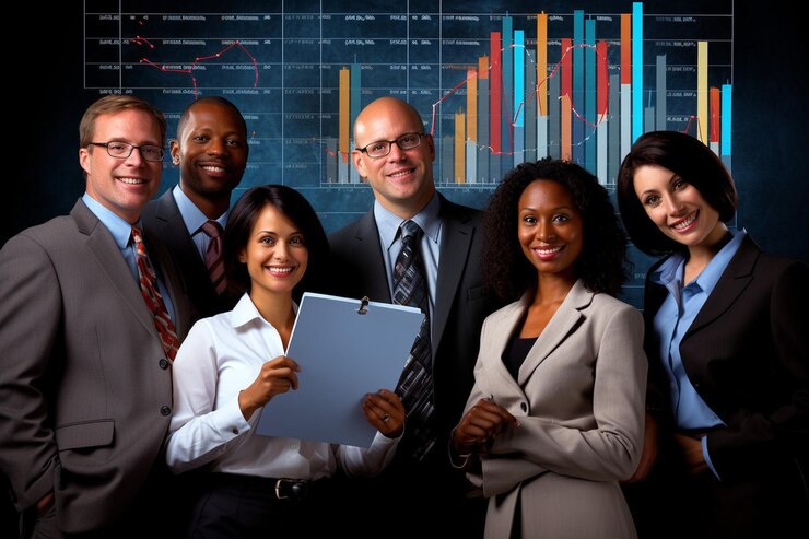 Notre équipe fondatrice